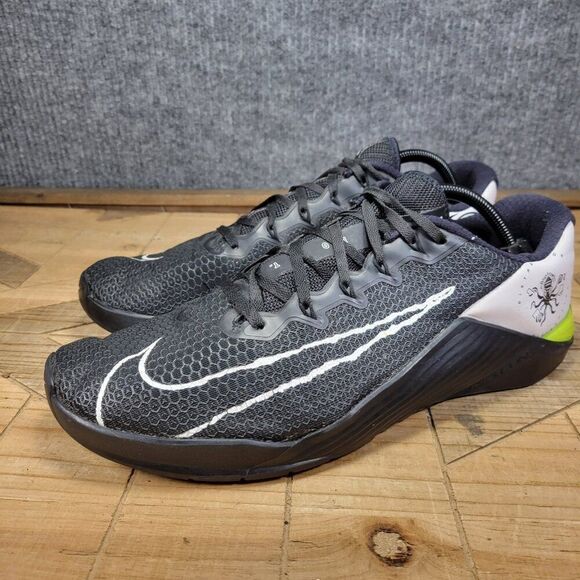 Nike Metcon 5 Rare “Black Volt” Villain Edition Mens Size 13 AQ1189-007 - Picture 2 of 14